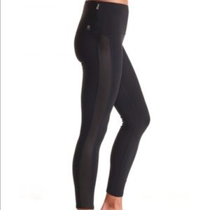 Oiselle Tech Suede Tights